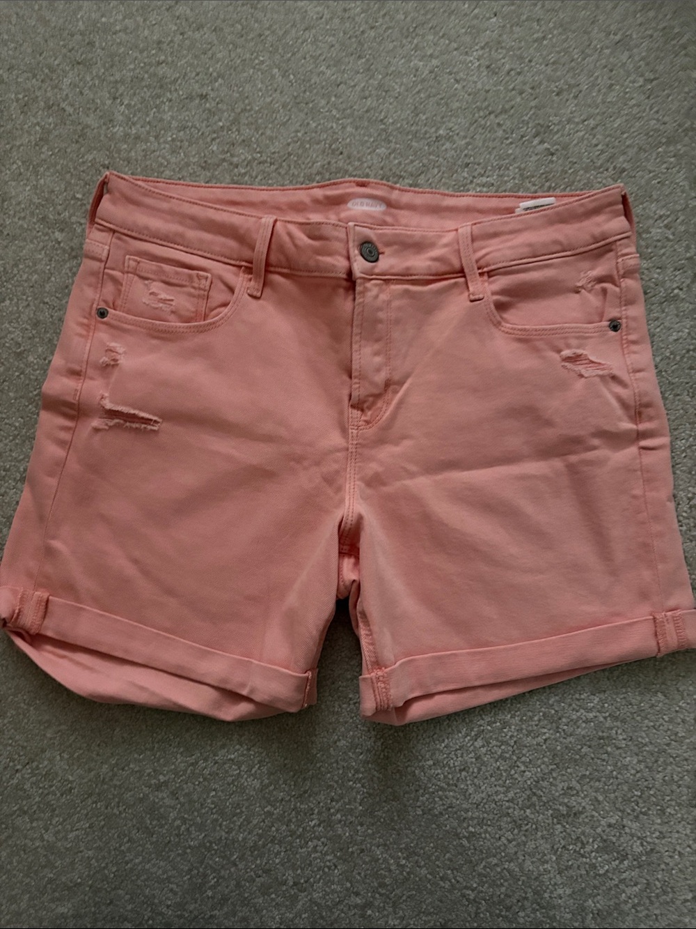 Old Navy Peach Shorts
